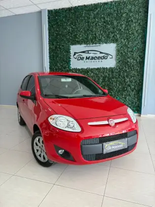 FIAT PALIO 1.4 MPI ATTRACTIVE 8V FLEX 4P MANUAL FIAT PALIO 1.4 MPI ATTRACTIVE 8V FLEX 4P MANUAL