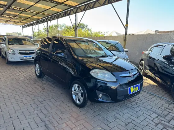 FIAT PALIO 1.4 MPI ATTRACTIVE 8V FLEX 4P MANUAL