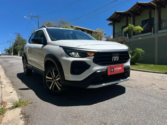 FIAT PULSE 1.0 TURBO 200 FLEX AUDACE CVT FIAT PULSE 1.0 TURBO 200 FLEX AUDACE CVT
