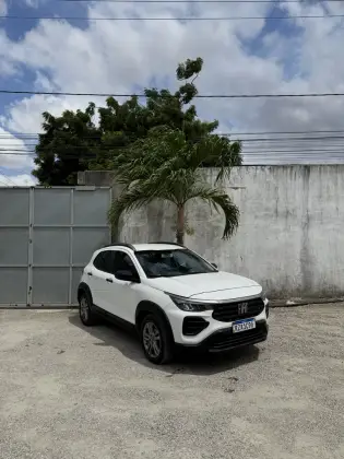 FIAT PULSE 1.3 FLEX DRIVE MANUAL FIAT PULSE 1.3 FLEX DRIVE MANUAL