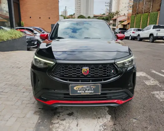 FIAT PULSE 1.3 TURBO 270 FLEX ABARTH AT6