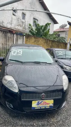 FIAT PUNTO 1.4 ELX 8V FLEX 4P MANUAL