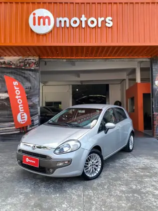 FIAT PUNTO 1.6 ESSENCE 16V FLEX 4P AUTOMATIZADO
