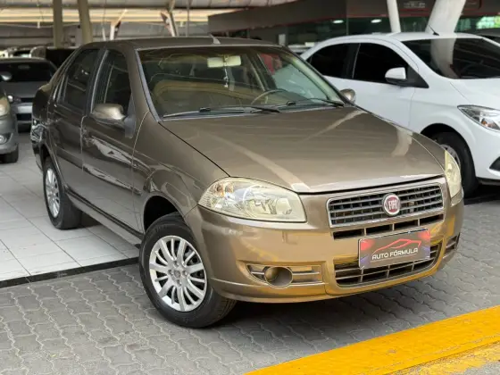 FIAT SIENA 1.0 MPI EL CELEBRATION 8V FLEX 4P MANUAL