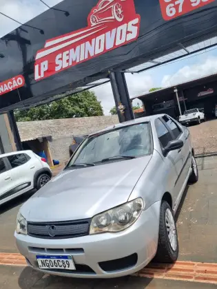 FIAT SIENA 1.0 MPI FIRE CELEBRATION 8V FLEX 4P MANUAL