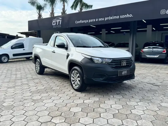 FIAT STRADA 1.3 FIREFLY FLEX ENDURANCE CS MANUAL FIAT STRADA 1.3 FIREFLY FLEX ENDURANCE CS MANUAL