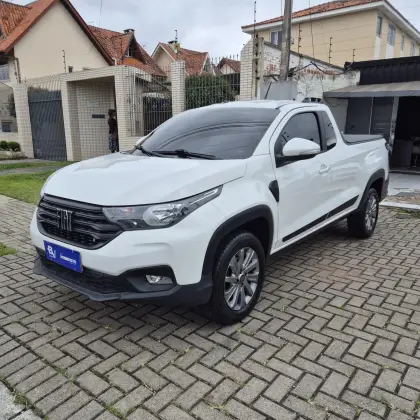 FIAT STRADA 1.3 FIREFLY FLEX FREEDOM CS MANUAL