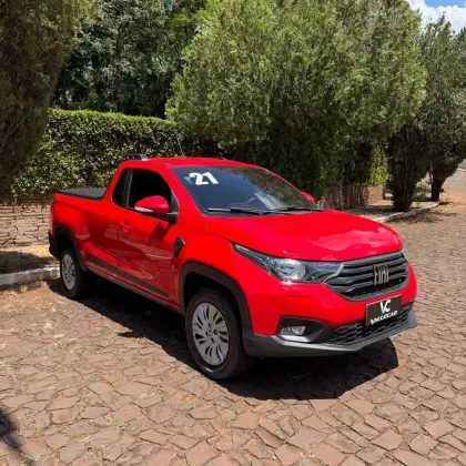 FIAT STRADA 1.3 FIREFLY FLEX FREEDOM CS MANUAL
