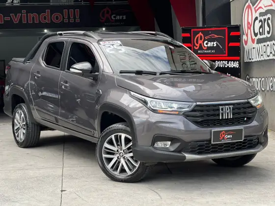 FIAT STRADA 1.3 FIREFLY FLEX VOLCANO CD CVT