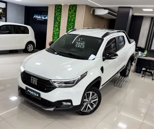 FIAT STRADA 1.3 FIREFLY FLEX VOLCANO CD CVT