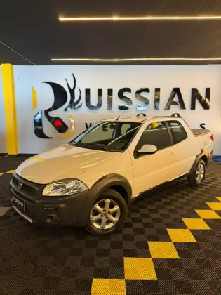 FIAT STRADA 1.4 MPI FREEDOM CD 8V FLEX 3P MANUAL
