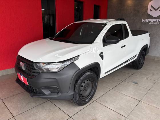 FIAT STRADA 1.4 FIRE FLEX ENDURANCE CS MANUAL