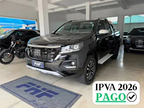 FIAT TITANO 2.2 TURBO DIESEL RANCH 4X4 AT6