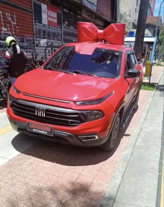 FIAT TORO 1.3 TURBO 270 FLEX ENDURANCE AT6