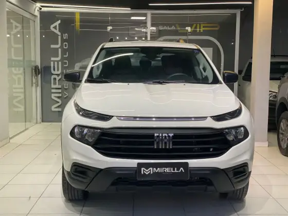 FIAT TORO 1.3 TURBO 270 FLEX ENDURANCE AT6 FIAT TORO 1.3 TURBO 270 FLEX ENDURANCE AT6