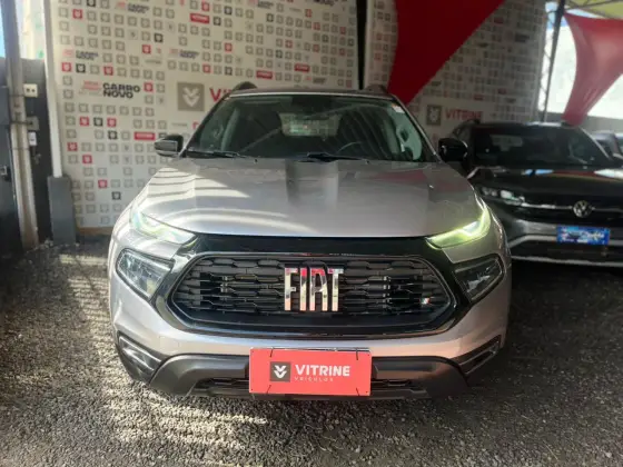 FIAT TORO 1.3 TURBO 270 FLEX FREEDOM AT6 FIAT TORO 1.3 TURBO 270 FLEX FREEDOM AT6