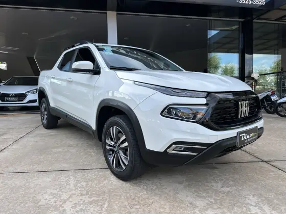 FIAT TORO 1.3 TURBO 270 FLEX FREEDOM AT6