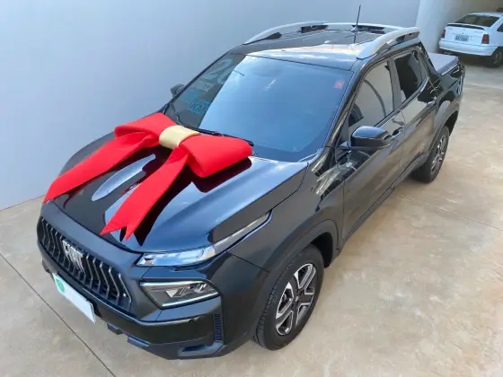 FIAT TORO 1.3 TURBO 270 FLEX FREEDOM AT6