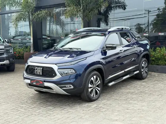 FIAT TORO 1.3 TURBO 270 FLEX VOLCANO AT6 FIAT TORO 1.3 TURBO 270 FLEX VOLCANO AT6