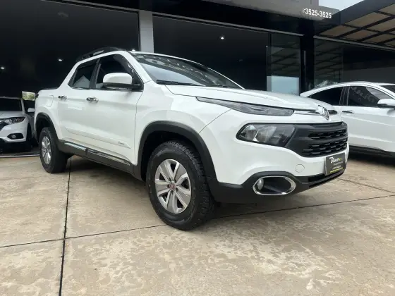 FIAT TORO 1.8 16V EVO FLEX FREEDOM AT6