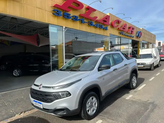 FIAT TORO 2.0 16V TURBO DIESEL FREEDOM MANUAL FIAT TORO 2.0 16V TURBO DIESEL FREEDOM MANUAL