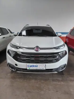 FIAT TORO 2.0 16V TURBO DIESEL FREEDOM MANUAL