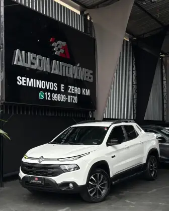 FIAT TORO 2.0 16V TURBO DIESEL ULTRA 4WD AT9