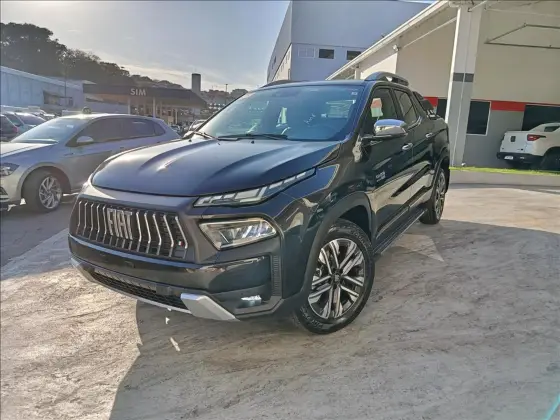 FIAT TORO 2.2 TURBO DIESEL VOLCANO 4WD AT9