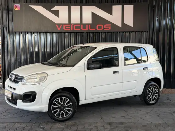 FIAT UNO 1.0 FIREFLY FLEX ATTRACTIVE 4P MANUAL FIAT UNO 1.0 FIREFLY FLEX ATTRACTIVE 4P MANUAL