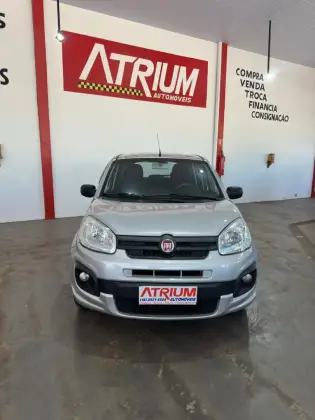 FIAT UNO 1.0 FIREFLY FLEX ATTRACTIVE 4P MANUAL FIAT UNO 1.0 FIREFLY FLEX ATTRACTIVE 4P MANUAL