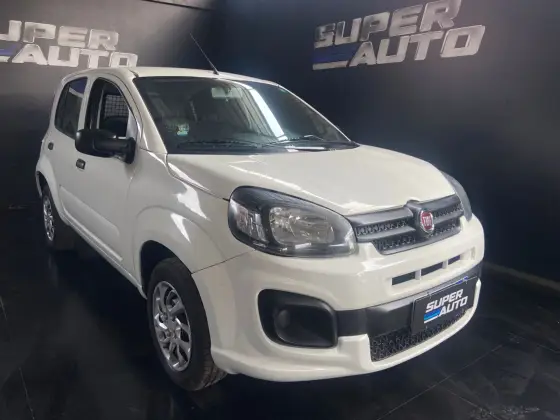 FIAT UNO 1.0 FIREFLY FLEX WAY 4P MANUAL