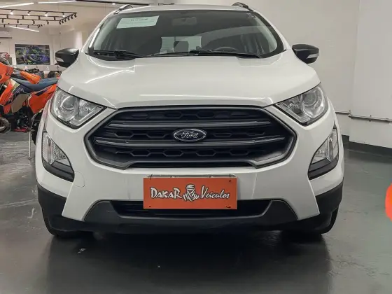 FORD ECOSPORT 1.5 TI-VCT FLEX FREESTYLE AUTOMÁTICO FORD ECOSPORT 1.5 TI-VCT FLEX FREESTYLE AUTOMÁTICO
