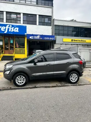 FORD ECOSPORT 1.5 TI-VCT FLEX SE AUTOMÁTICO