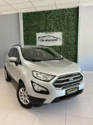 FORD ECOSPORT 1.5 TI-VCT FLEX SE AUTOMÁTICO FORD ECOSPORT 1.5 TI-VCT FLEX SE AUTOMÁTICO