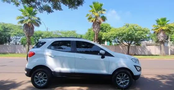 FORD ECOSPORT 1.5 TI-VCT FLEX SE AUTOMÁTICO FORD ECOSPORT 1.5 TI-VCT FLEX SE AUTOMÁTICO
