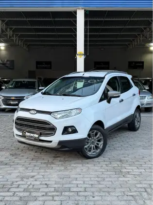 FORD ECOSPORT 1.6 SE 16V FLEX 4P MANUAL FORD ECOSPORT 1.6 SE 16V FLEX 4P MANUAL