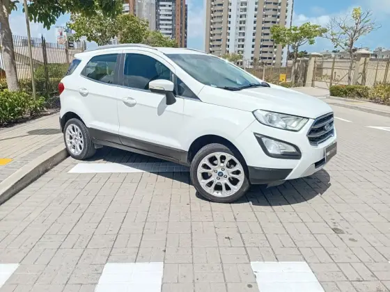 FORD ECOSPORT 2.0 DIRECT FLEX TITANIUM AUTOMÁTICO
