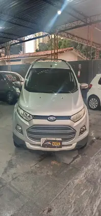 FORD ECOSPORT 2.0 FREESTYLE 16V FLEX 4P POWERSHIFT