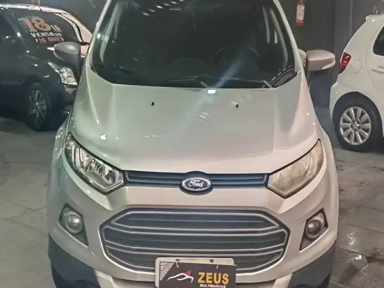 FORD-ECOSPORT-2.0 FREESTYLE 16V FLEX 4P POWERSHIFT FORD-ECOSPORT-2015