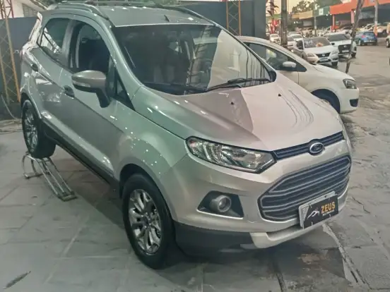 FORD-ECOSPORT-2.0 FREESTYLE 16V FLEX 4P POWERSHIFT FORD-ECOSPORT-2015