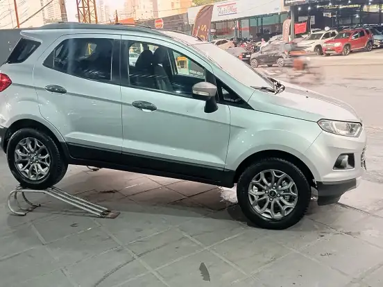 FORD-ECOSPORT-2.0 FREESTYLE 16V FLEX 4P POWERSHIFT FORD-ECOSPORT-2015