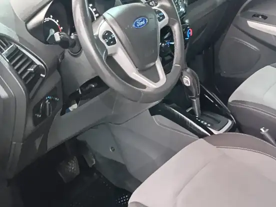 FORD-ECOSPORT-2.0 FREESTYLE 16V FLEX 4P POWERSHIFT FORD-ECOSPORT-2015
