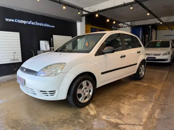FORD FIESTA 1.0 MPI 8V GASOLINA 4P MANUAL
