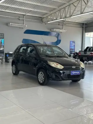FORD FIESTA 1.0 MPI HATCH 8V FLEX 4P MANUAL