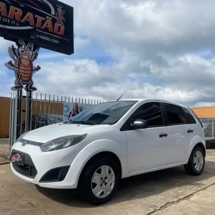 FORD FIESTA 1.0 ROCAM HATCH 8V FLEX 4P MANUAL