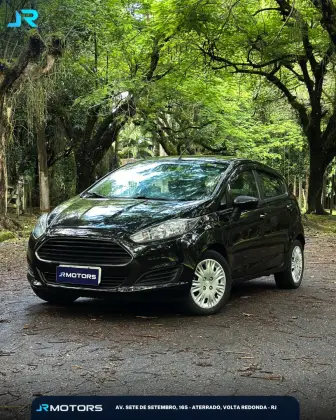 FORD FIESTA 1.5 S HATCH 16V FLEX 4P MANUAL FORD FIESTA 1.5 S HATCH 16V FLEX 4P MANUAL