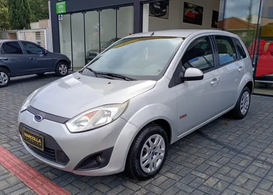FORD FIESTA 1.6 MPI CLASS HATCH 8V FLEX 4P MANUAL
