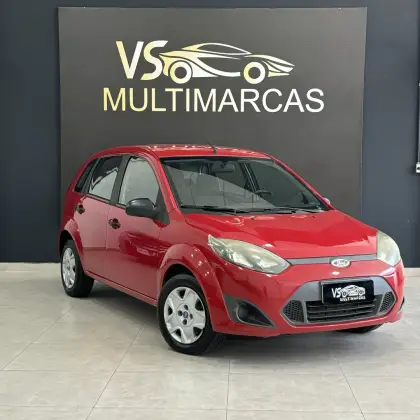 FORD FIESTA 1.6 MPI CLASS HATCH 8V FLEX 4P MANUAL