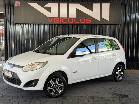 FORD FIESTA 1.6 MPI CLASS HATCH 8V FLEX 4P MANUAL