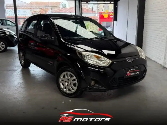 FORD FIESTA 1.6 MPI CLASS HATCH 8V FLEX 4P MANUAL